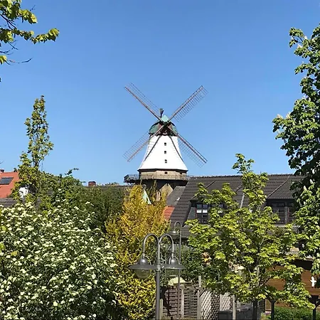 Apartment Hermann In